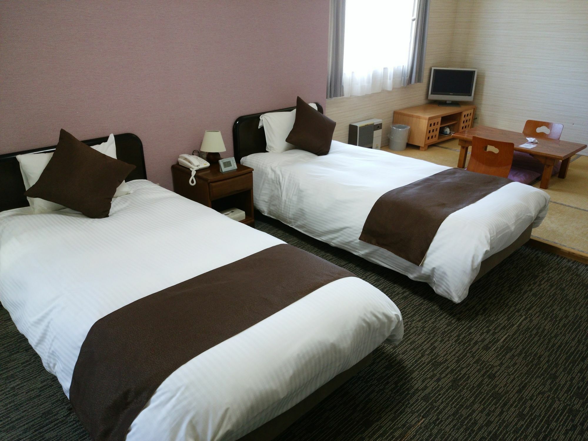 Nakafurano Resort Inn North Country מראה חיצוני תמונה