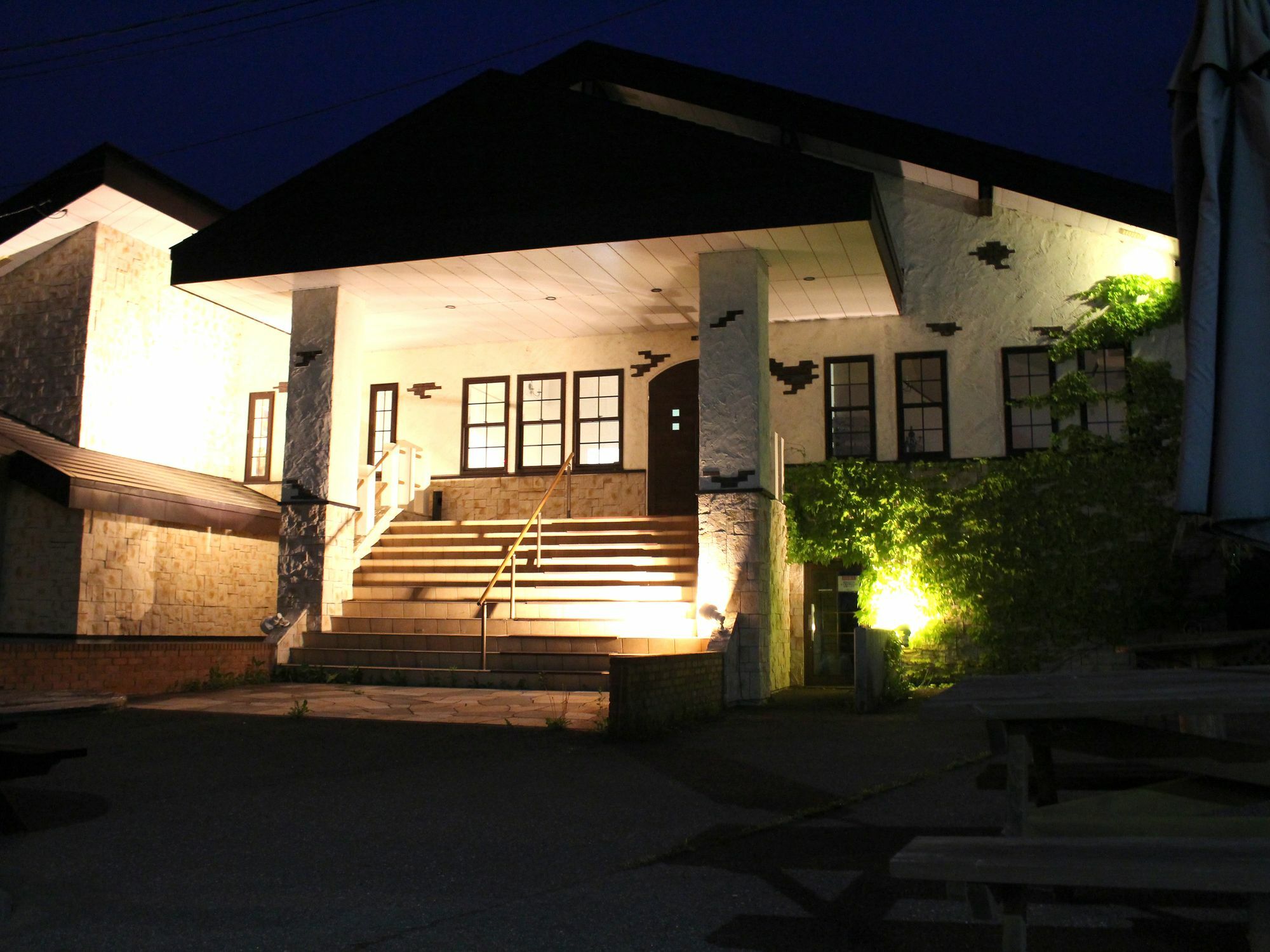 Nakafurano Resort Inn North Country מראה חיצוני תמונה