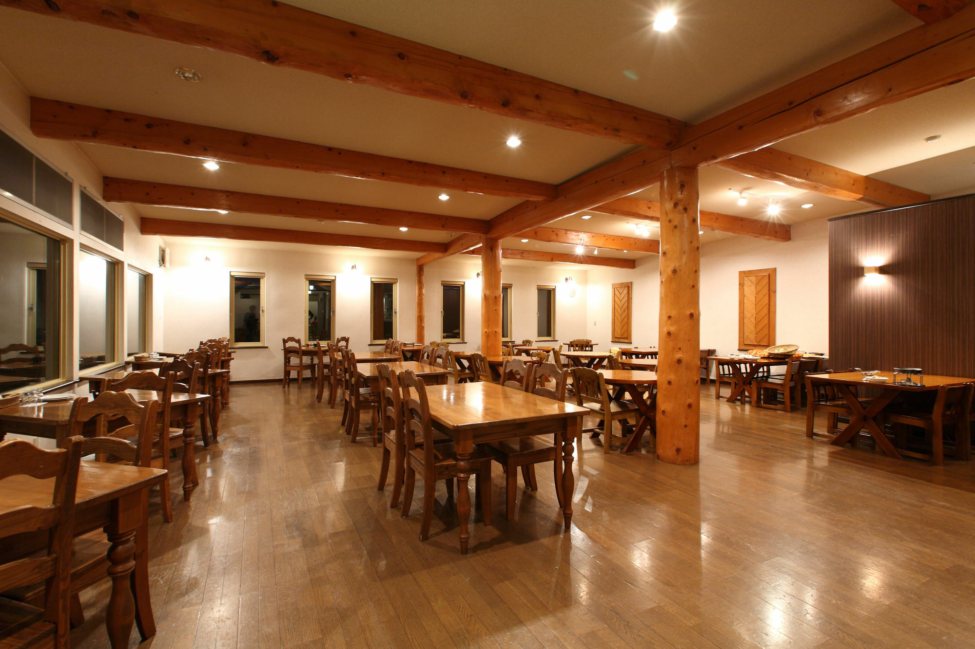 Nakafurano Resort Inn North Country מראה חיצוני תמונה